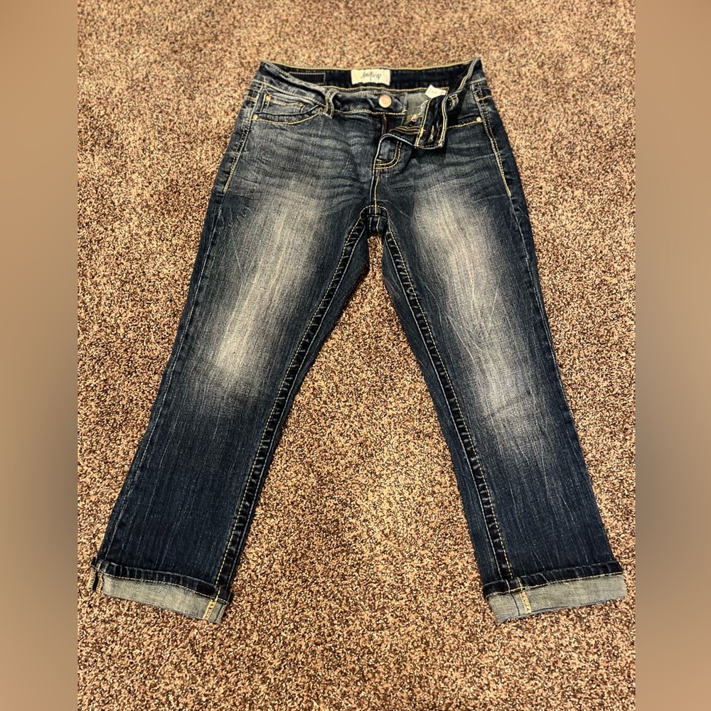 Daytrip crop jeans